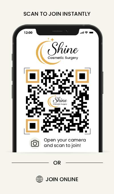 Join Our VIP Club - Shine Cosmetic Surgery in West Covina, CA